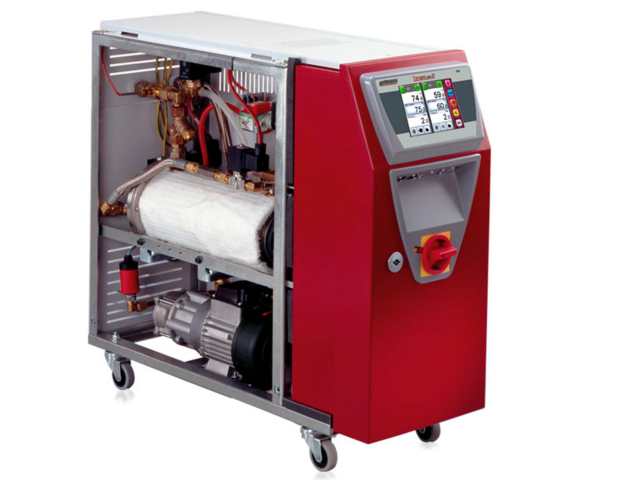 Wittmann Tempro Basic 200 Manual