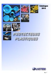 PLASTEM - Plastic Caps and plugs