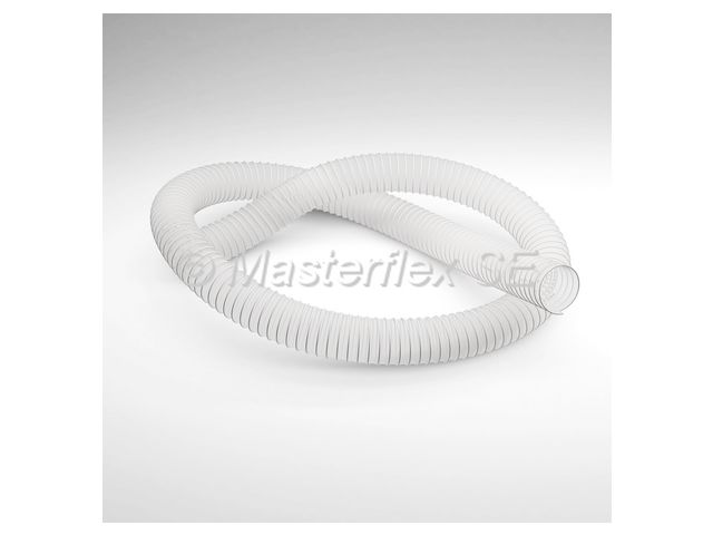 PU Suction &amp; Transport Hose, super lightweight, extremely flexible | Master-PUR LF Food A