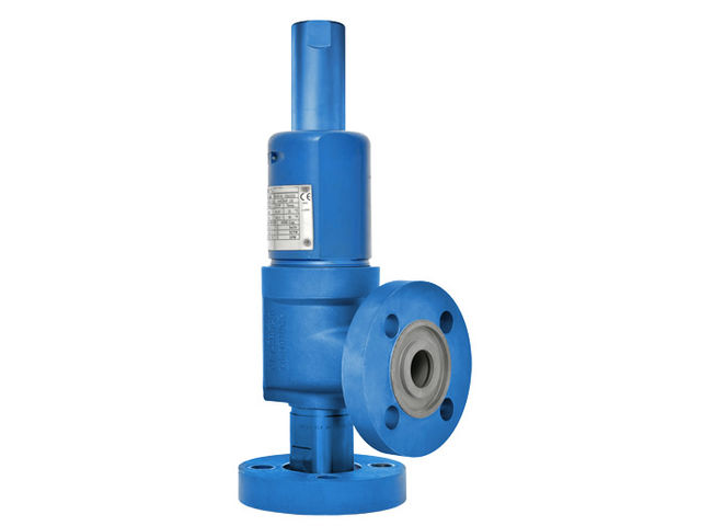 Safety valve Compact Performance Type 462 