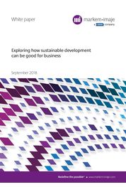 Exploring how sustainable development can be good for business