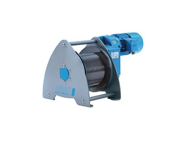 Electric wire rope winches : BETA Range
