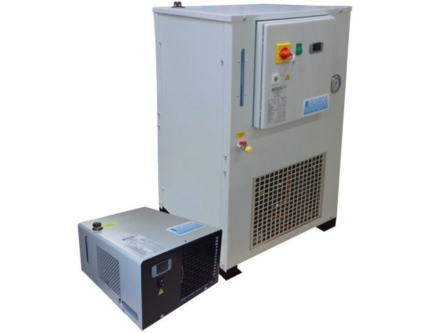 RFC-RFI low temperature water chiller - from 0,6 to 6kW