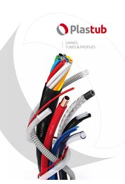 PLASTUB sleevings, tubes, hoses and profiles