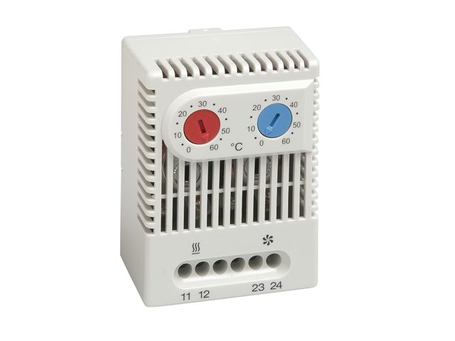 Dual Thermostat ZR 011