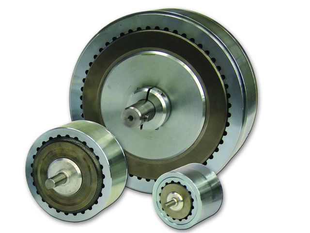 Hysteresis Brakes and Clutches
