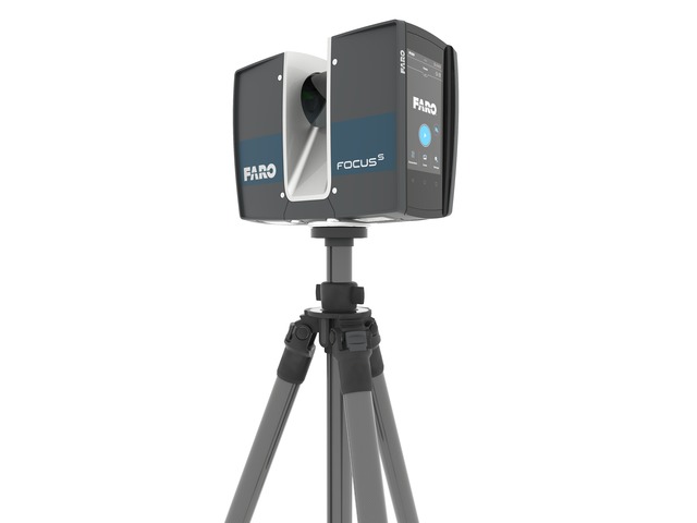FARO Laser Scanner Focus S 150