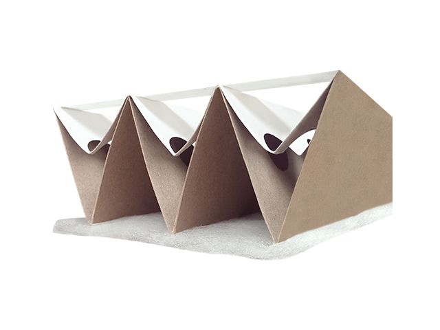 Andreae cardboard filter | Accordion design | High Productivity