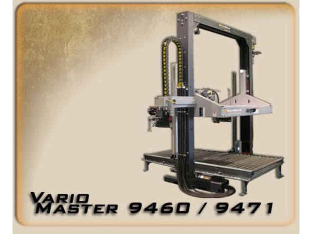 Strapping Machinery: VarioMaster 9460/9471