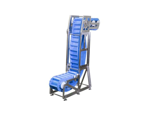 Conveyors | AquaPruf 7600 VBT
