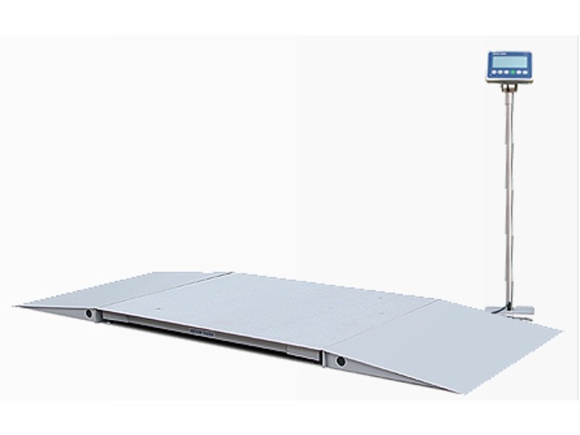 BFA Floor Scale Weighing Solution