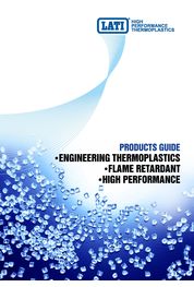 Products guide for thermoplastic compounds