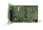 CompactPCI Serial multifunction counter board CPCIs-1711