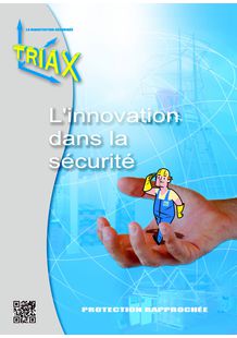 TRIAX - your safety partner