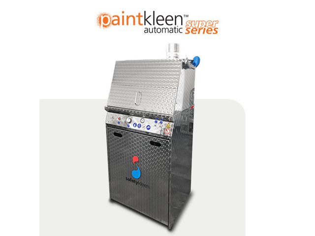  Paint Cleaning Machine | M713