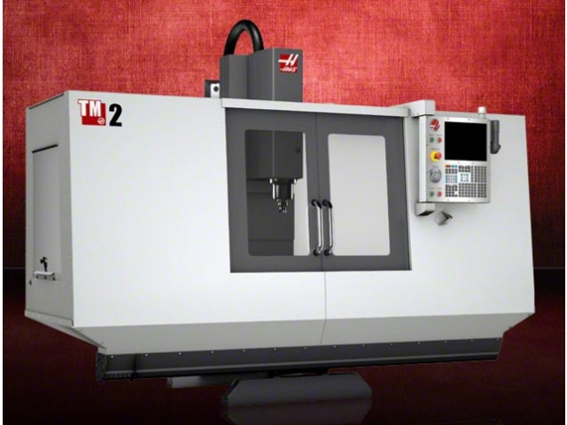 CNC Verticals : Toolroom Mill TM-2