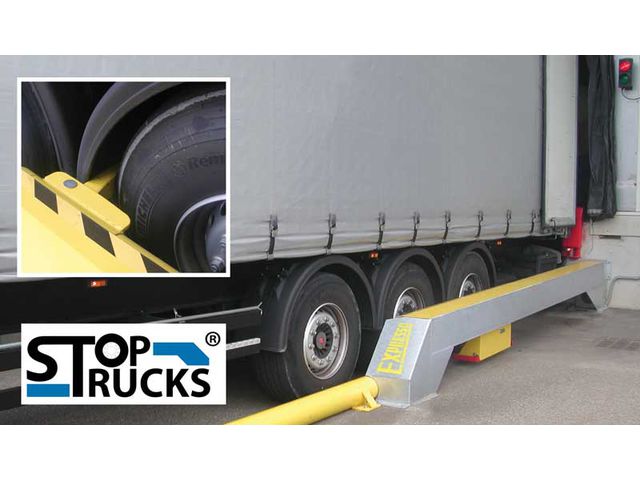 Stop Trucks Expresso - Vehicle restraints