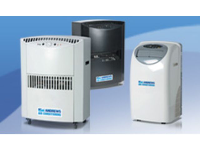 Air conditioning hire