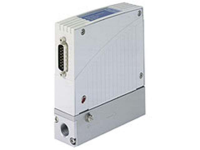 Mass Flow Controller for gases : Type 8710