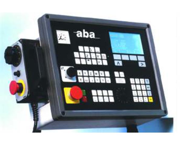 Computer numerical controls - Abamatic 1