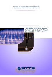 CORONA and PLASMA Surface Treatment, STTS 30 years of expertise