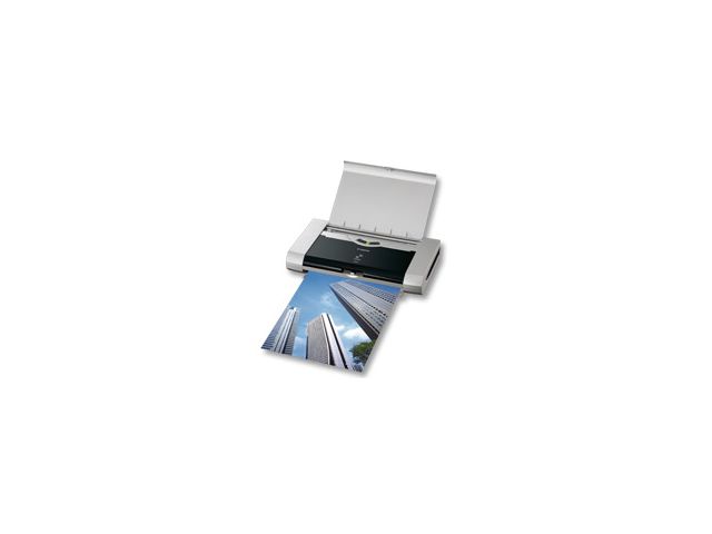PIXMA iP90v Printer with battery