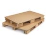 Cardboard pallet