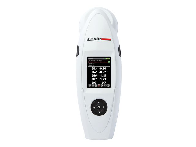 Portable spectrophotometers : Datacolor 45 Family