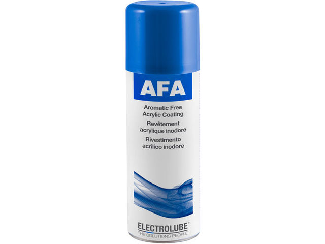 Aromatic Free Acrylic Coating : AFA 