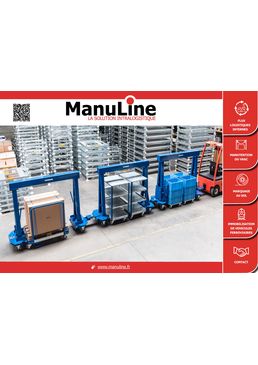 ManuLine  | Intralogistics solutions