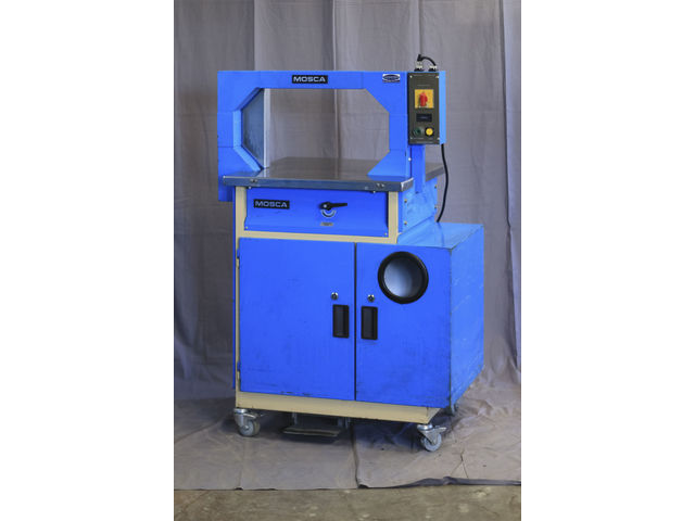 Automatic strapping machine Mosca ROM