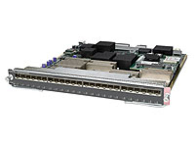 Cisco MDS 9000 24-Port 8-Gbps Fibre Channel Switching Module