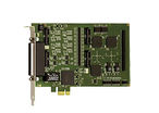 PCI Express multifunction counter board with increased input frequency
