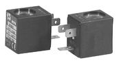 Accessories for valves and solenoid valve