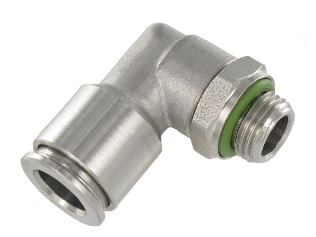 Pneumatic push-in fittings - 5800X stainless steel series