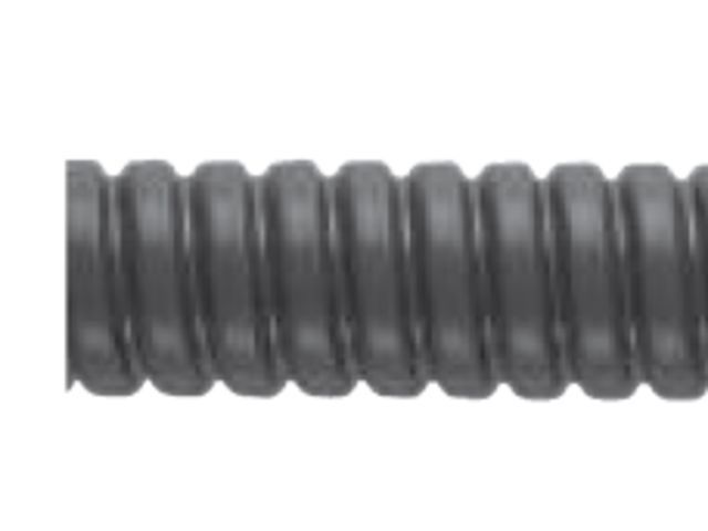 Metallic flexible conduit, coated STEELWELL - SWSU