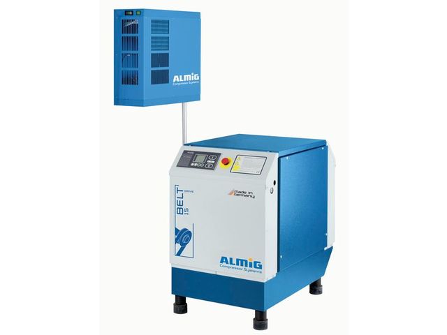 Compressed air re Frigerant dryers · ADD