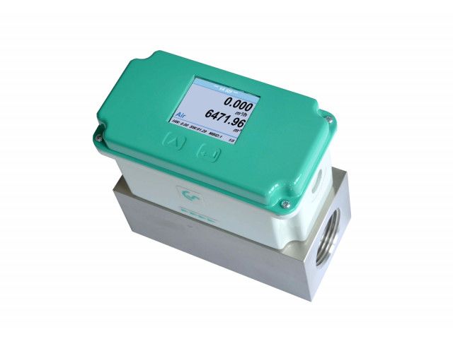 VA 525 - Compact Inline flow meter