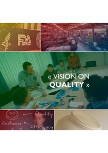 Vision on quality