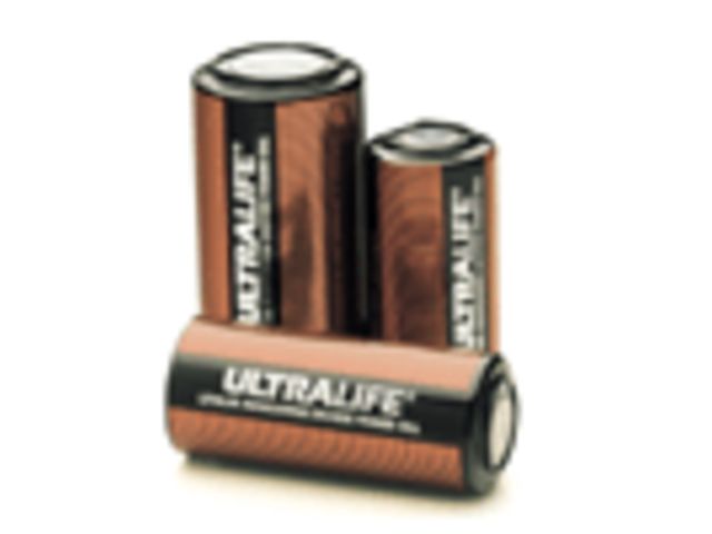HiRate Cylindrical batteries