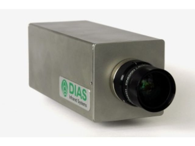 Fixed infrared cameras : PYROVIEW 640N compact