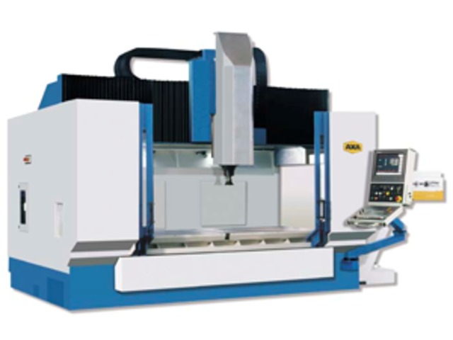 AXA VPC closed gantry-type milling machine 