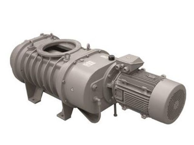 EH Mechanical Booster Pumps : EH2600C 230/460V, 3-ph, 60Hz, 15 hp