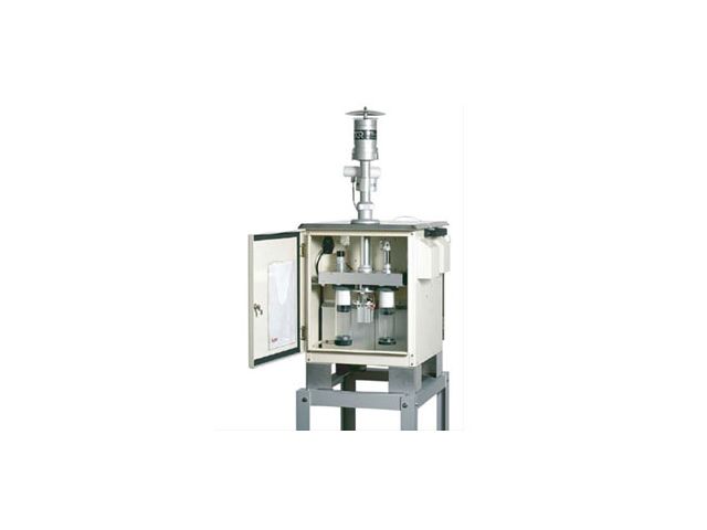 Sequential dust collector | TECORA skypost PM