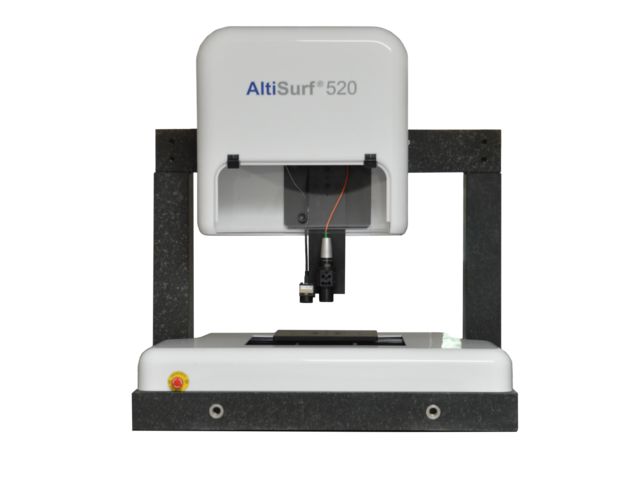 3D Optical Profilometer | AltiSurf©520
