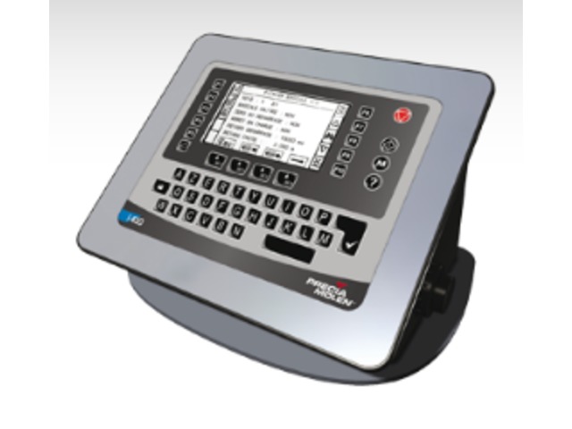 Software for Weigh belt feeder I 410 WBF