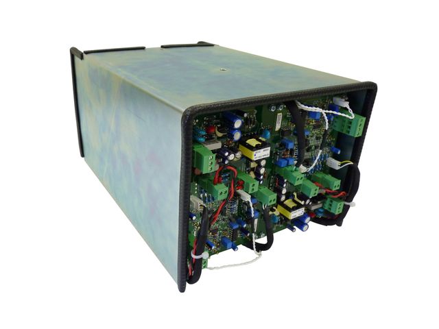 AC - DC converter / 15 kW