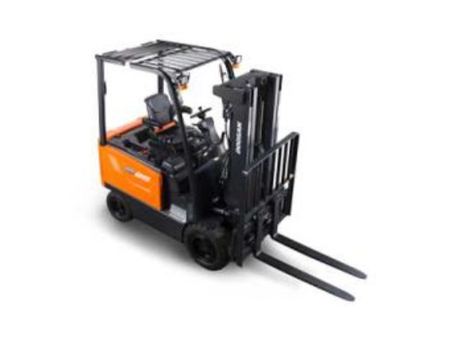 Electric forklifts – 4 wheel 2.0 to 3.2t (48V) – 7-Serie