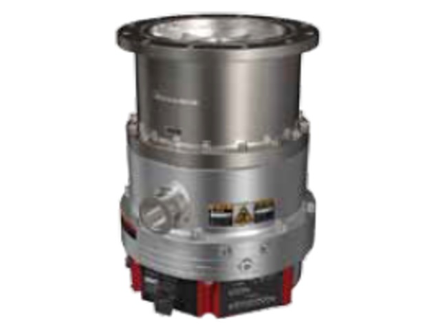 Ultra High Vacuum STP Pumps : STP301 ISO100 Inlet KF25 Outlet