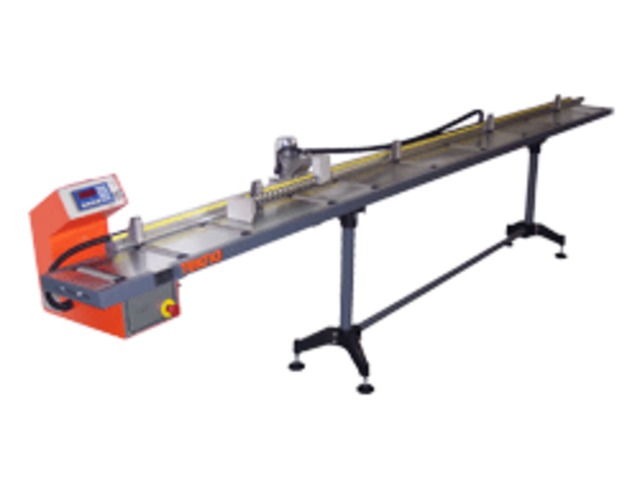 Table for cutting machines: TK 801 E